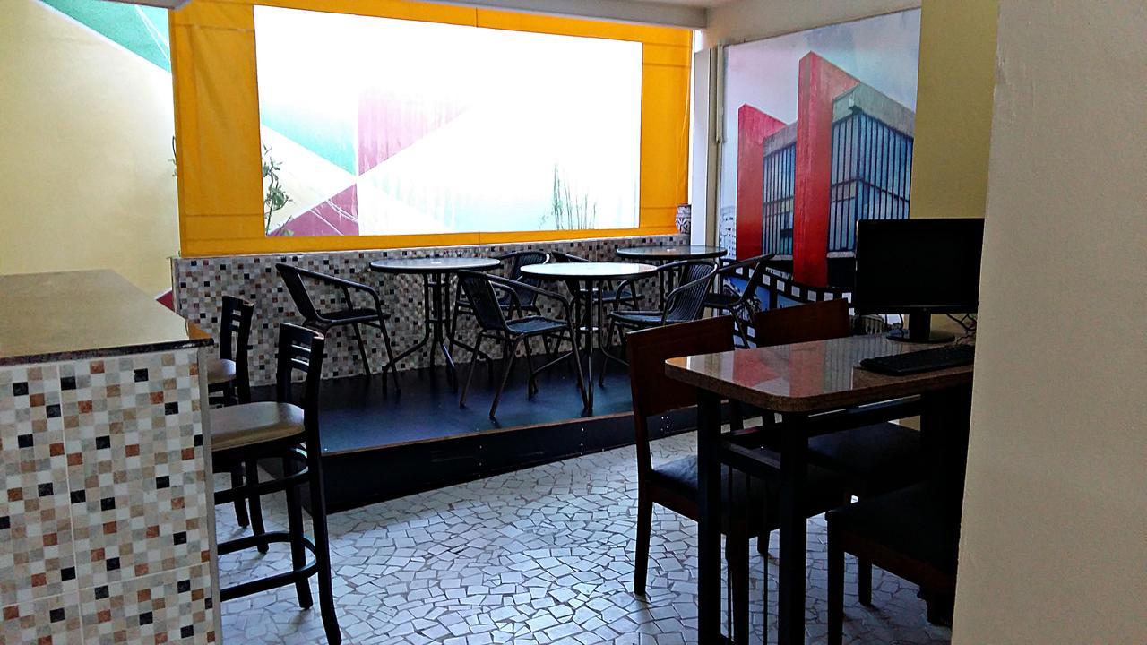 Yellow House Hostel Internacional São Paulo Kültér fotó