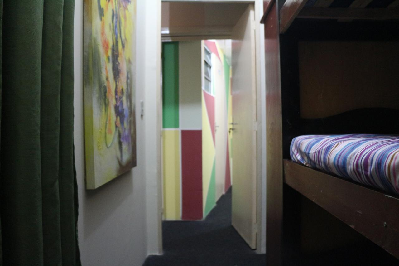 Yellow House Hostel Internacional São Paulo Kültér fotó