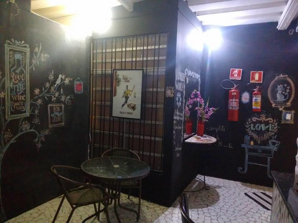 Yellow House Hostel Internacional São Paulo Kültér fotó