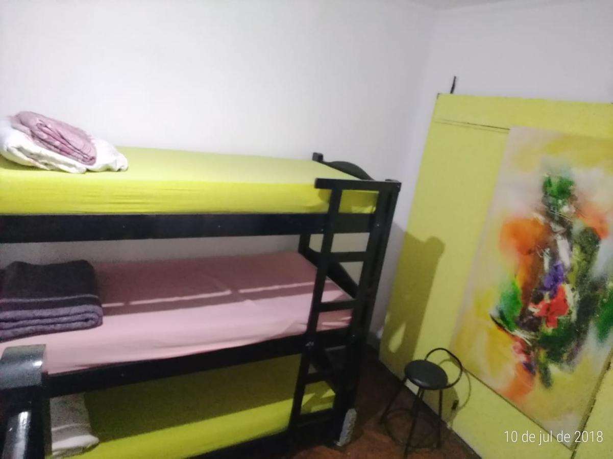 Yellow House Hostel Internacional São Paulo Kültér fotó